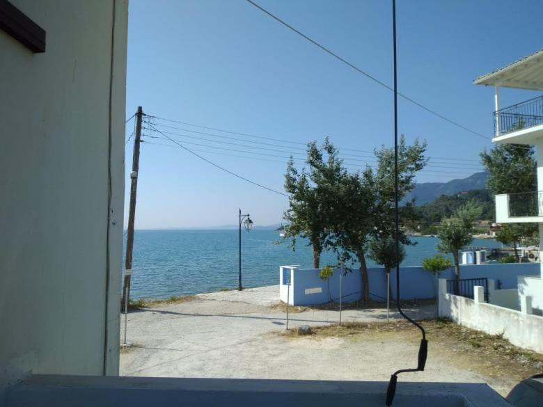 Villa Vandorou-Lefkada Lygia  Exterior photo
