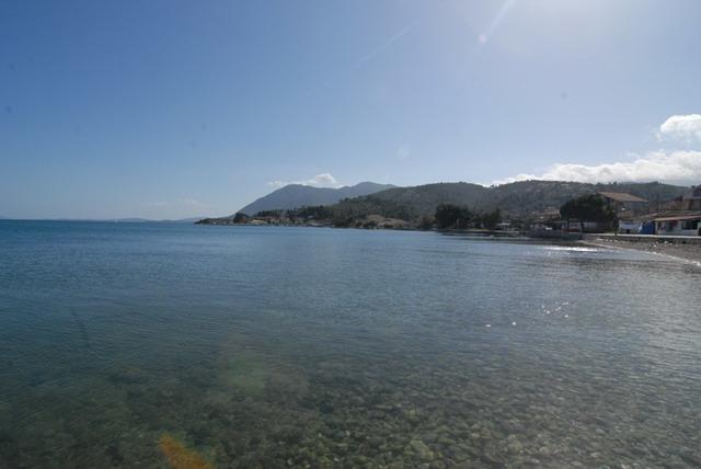 Villa Vandorou-Lefkada Lygia  Exterior photo