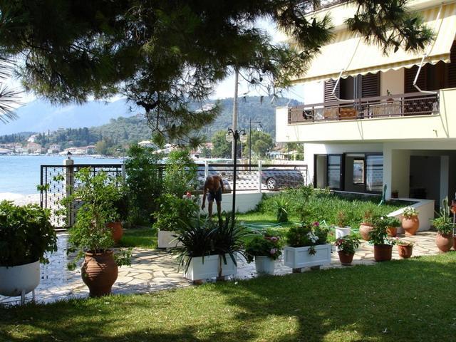 Villa Vandorou-Lefkada Lygia  Exterior photo