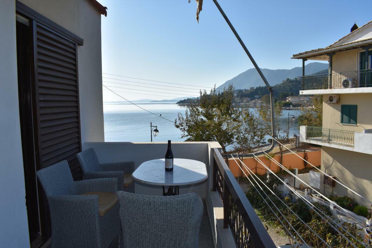 Villa Vandorou-Lefkada Lygia  Exterior photo
