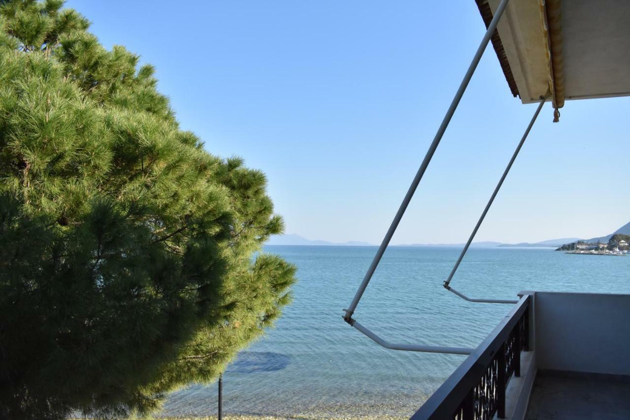 Villa Vandorou-Lefkada Lygia  Exterior photo