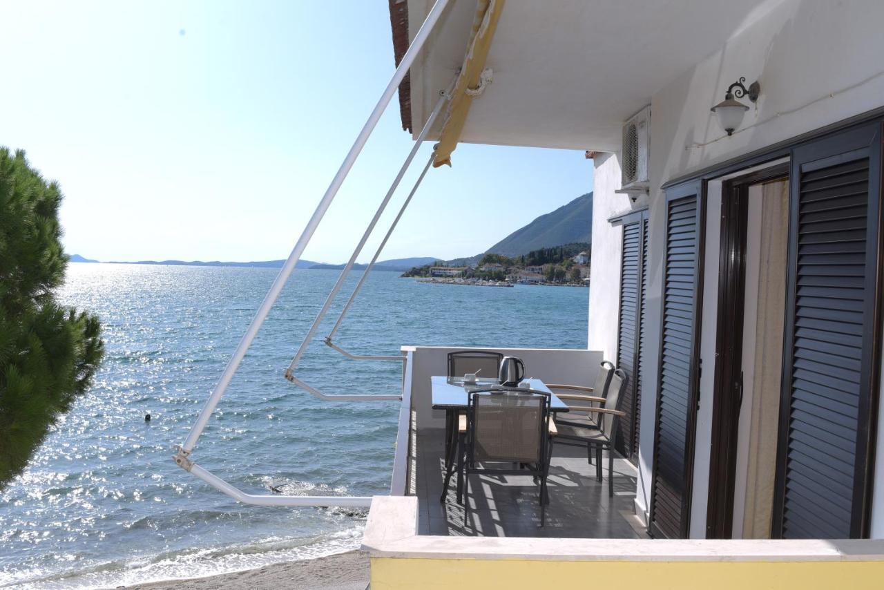 Villa Vandorou-Lefkada Lygia  Exterior photo
