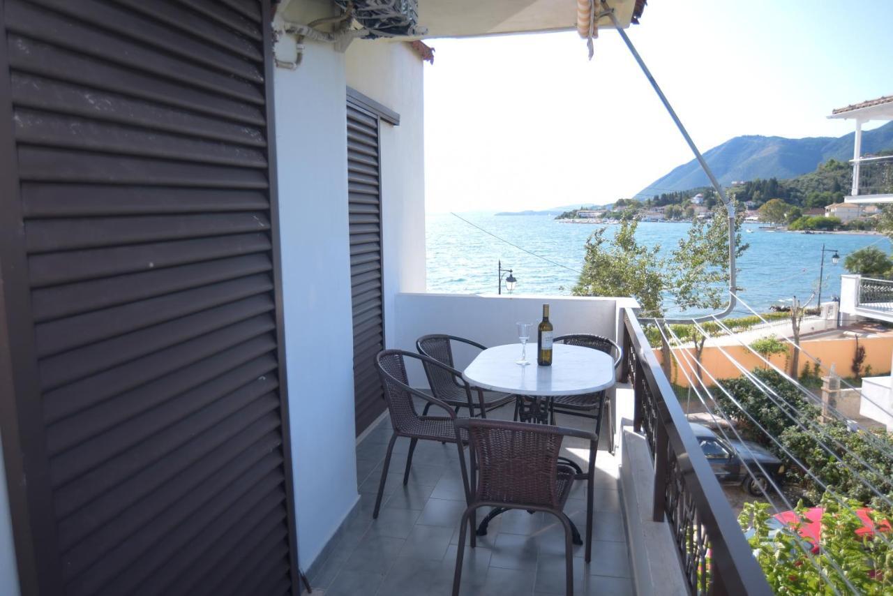Villa Vandorou-Lefkada Lygia  Exterior photo